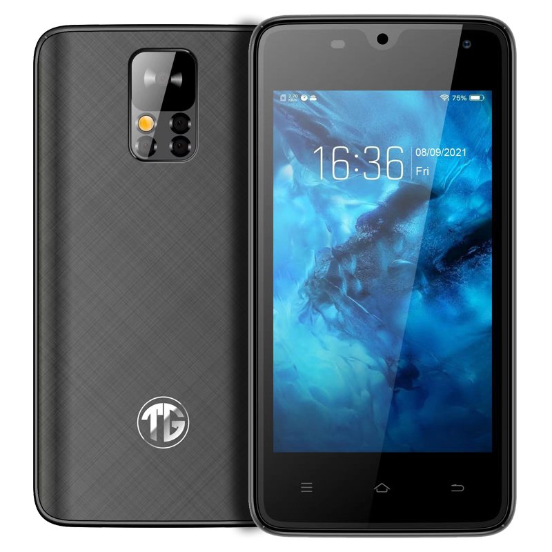 TG40 4Inch MTK6580 Dual Sim Quad Core Android 8.1 Smart Phone 4.0 Inch 3G Cell Phone 3G Android Mobile Phone